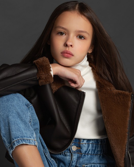 Sofia Tsurkan | Kids | Models | NAGORNY Model Management