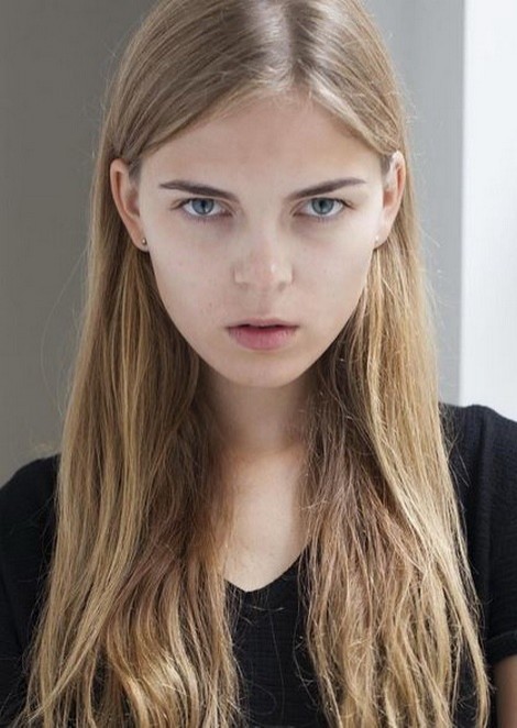 Kate Kosushkina new polaroids by APM Models NY | News | Agency ...