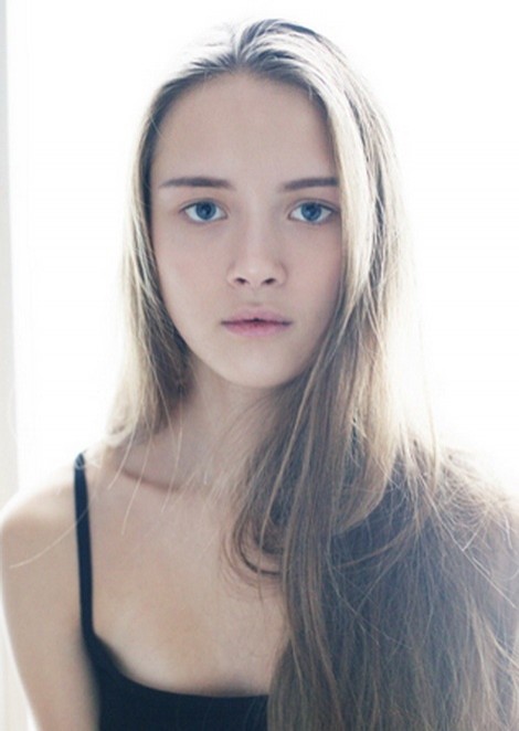 Welcome new face - Rita Violentiy