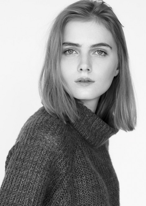 New Face - Nastya Kovalkova