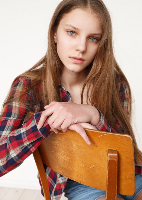 Welcome our new face Ira Poleshcuk