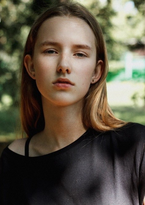 Masha Baigolova by Irina Sidorova | News | Agency | NAGORNY Model ...